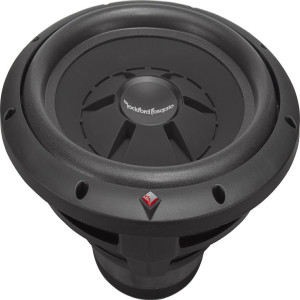 Fosgate powered subwoofer - rockford fosgate slimline subwoofer