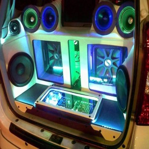 Kicker c12 subwoofer - best kicker subwoofer - kicker shallow mount subwoofer