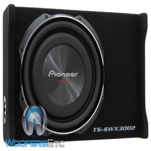 Pioneer shallow mount 12 - Pioneer shallow mount 12 review - Pioneer shallow mount subwoofer review - Pioneer Ts Swx2502
