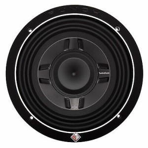 rockford fosgate slimline subwoofer