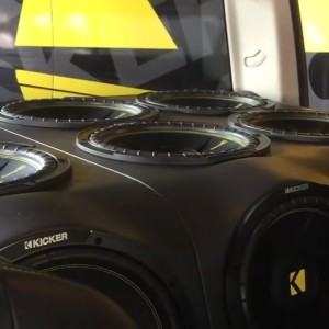 Kicker c12 subwoofer review - best kicker subwoofer reviews - kicker shallow mount subwoofer review