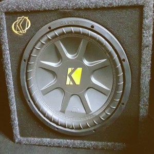Kicker c12 subwoofer review - best kicker subwoofer reviews - kicker shallow mount subwoofer review