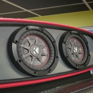 Kicker c12 subwoofer review - best kicker subwoofer reviews - kicker shallow mount subwoofer review
