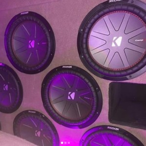 best kicker subwoofer reviews - kicker shallow mount subwoofer review