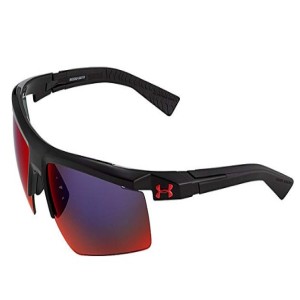 Adjustable nose pads - under Armour sunglasses - glasses with nose pads