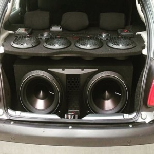 Best shallow mount subwoofer - shallow mount 12 - shallow mount 12 subwoofer
