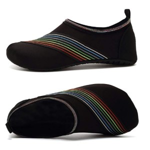 Water shoes for men - aqua shoes - barefoot water shoes