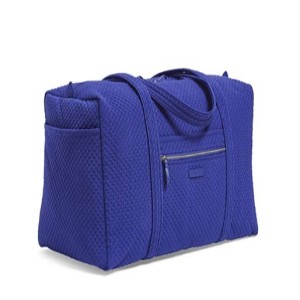 Vera Bradley travel bag - best duffel bags for women