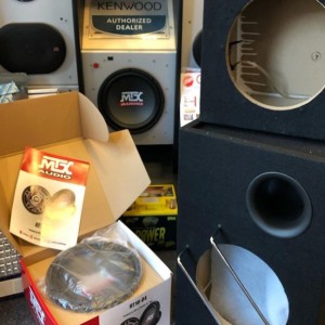 Mtx Subwoofer 10 Review - Mtx Bass Package - Are Mtx Subwoofers Good