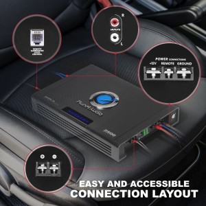 Planet Audio AC1500MK - 1500 watt Amplifier