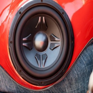 Kicker c12 subwoofer - best kicker subwoofer - kicker shallow mount subwoofer