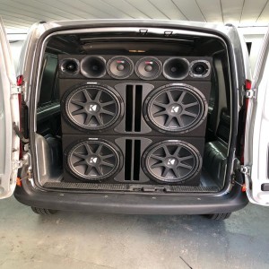Kicker c12 subwoofer review - best kicker subwoofer reviews - kicker shallow mount subwoofer review