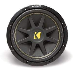 Kicker c12 subwoofer review - best kicker subwoofer reviews - kicker shallow mount subwoofer review