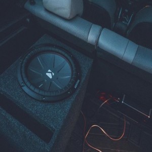 Kicker c12 subwoofer review - best kicker subwoofer reviews - kicker shallow mount subwoofer review