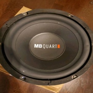 slim sub - kfc w3016ps - mb quart subs - 40dcwr102