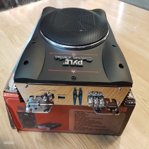 Pyle Plbass8 - Pyle 12 Subwoofer Review - 40cwr122 Review