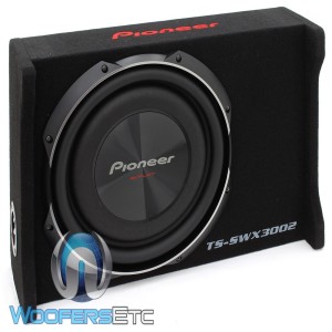 Pioneer shallow mount 12 - Pioneer shallow mount 12 review - Pioneer shallow mount subwoofer review - Pioneer Ts Swx2502