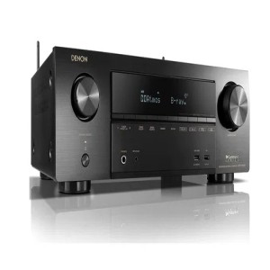 AVR-X1500 Audio and Video Component Receiver by Denon
