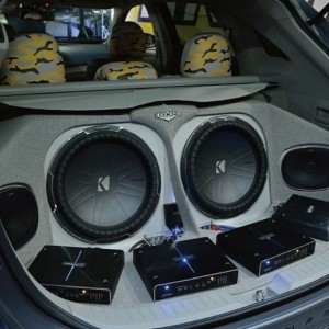 Kicker c12 subwoofer review - best kicker subwoofer reviews - kicker shallow mount subwoofer review