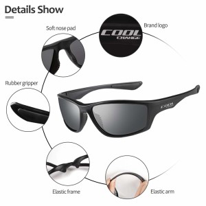 best sports sunglasses for men and women - under armour sunglasses - running polarized sunglasses