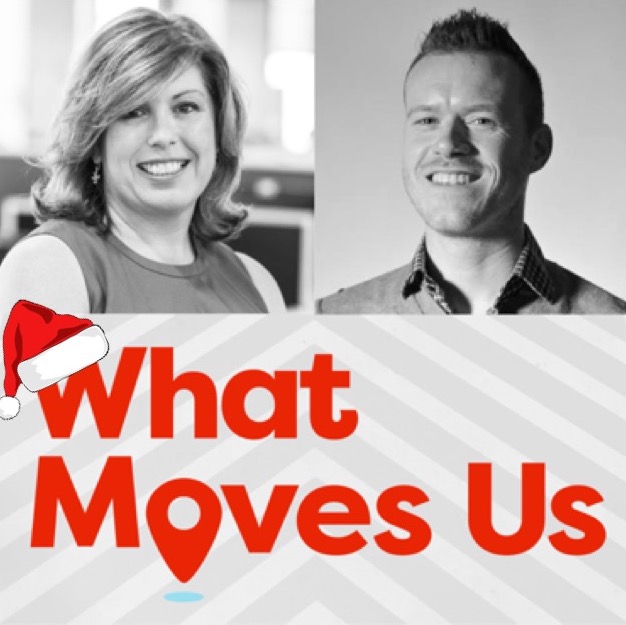 What Moves Us