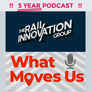 What Moves Us - Our Five Year Anniversary!