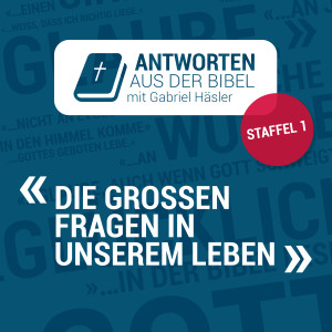 1.9 Wie kann es einen Gott geben - bei all dem Leid auf dieser Welt?!