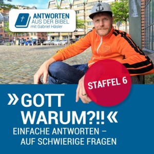 6.1 Warum lässt Gott so viel Leid zu?!