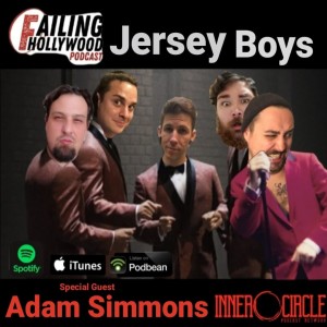 Jersey Boys - Ep. 86 w/ Adam Simmons