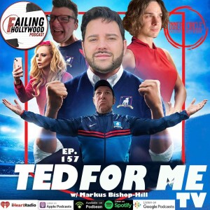 Ted for Me TV - Ep. 157 w/ Markus Bishop-Hill