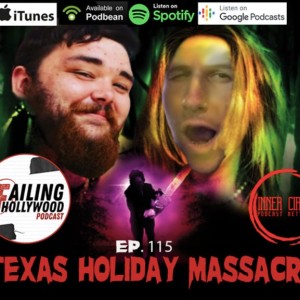 Texas Holiday Massacre- Ep. 115