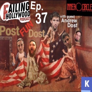 Post Fun. Dost - Ep. 37 w/ Andrew Dost