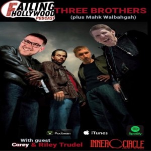 Three Brothers - Ep. 58 w/ Brother Corey Trudel