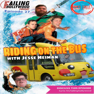 Riding on The Bus - Ep. 27 w/ Jesse Heiman