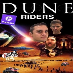 Dune Riders - Ep. 05 - w/ Matt Hoffman