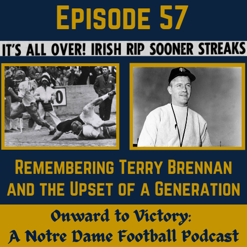 Onward to Victory: A Notre Dame Football Podcast