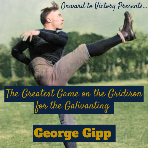 Onward to Victory: A Notre Dame Football Podcast