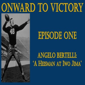 One: A Heisman at Iwo Jima