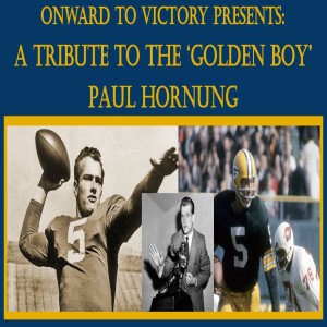 Thirty-Five: A Tribute to the 'Golden Boy' Paul Hornung