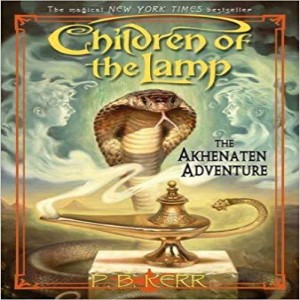 Children of the Lamp Book 1: Chapter 3