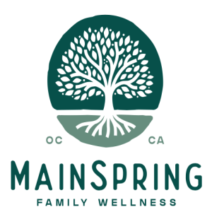 Podcast 35: Addressing Parental Burnout with Mainspring Family Wellness