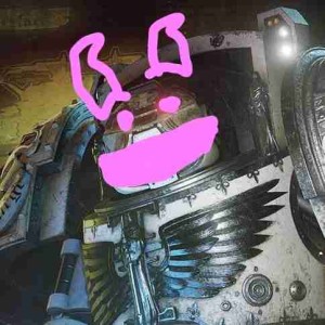 Roll4Injury Episode 5 Why You Can Get Total Strangers to Space Hulk