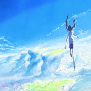 Anime Ichiban 8: And Now the Weather, With Makoto Shinkai