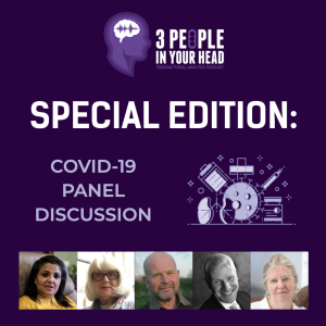 COVID-19 Panel Discussion Part 2 (Special Themes, Series 8 - Episode 2.)