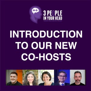 Intro to Our New Co-hosts with John Fleming, Matt Taylor, Parul Arora, Joy Chatterjee and Sarah Lowes (Special Themes, Series 8 - Episode 7)