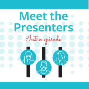 Meet the presenters