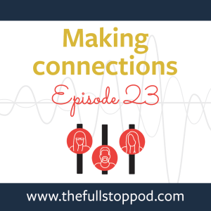Making connections, January 2021