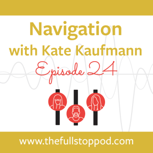Navigation with Kate Kaufmann, February 2021