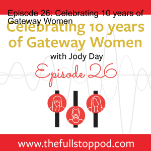 Celebrating 10 years of Gateway Women, April 2021