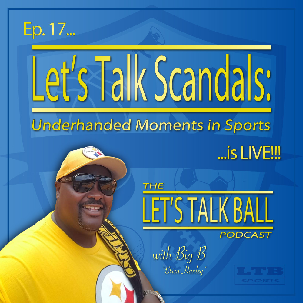 The Let\'s Talk Ball Podcast